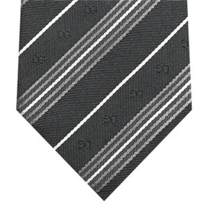 DOLCE＆GABBANA （ドルチェ&ガッバーナ） ネクタイ N-DOL-A00136 Gray系