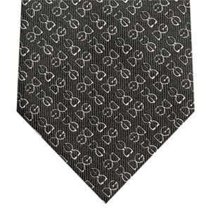 DOLCE＆GABBANA （ドルチェ&ガッバーナ） ネクタイ N-DOL-A00140 Black系