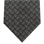 DOLCE＆GABBANA （ドルチェ&ガッバーナ） ネクタイ N-DOL-A00140 Black系