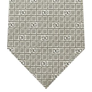 DOLCE＆GABBANA （ドルチェ&ガッバーナ） ネクタイ N-DOL-A00141 Gray系