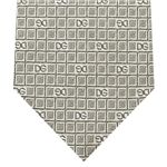 DOLCE＆GABBANA （ドルチェ&ガッバーナ） ネクタイ N-DOL-A00141 Gray系