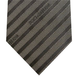 DOLCE＆GABBANA （ドルチェ&ガッバーナ） ネクタイ N-DOL-A00145 Gray系