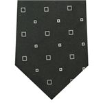 DOLCE＆GABBANA （ドルチェ&ガッバーナ） ネクタイ N-DOL-A00152 Black系