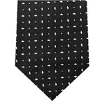 DOLCE＆GABBANA （ドルチェ&ガッバーナ） ネクタイ N-DOL-A00164 Black系