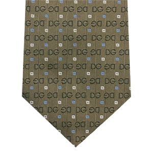 DOLCE＆GABBANA （ドルチェ&ガッバーナ） ネクタイ N-DOL-A00174 Brown系