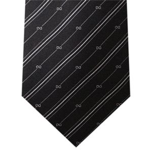 DOLCE＆GABBANA （ドルチェ&ガッバーナ） ネクタイ N-DOL-A00189 Black系
