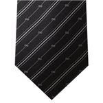 DOLCE＆GABBANA （ドルチェ&ガッバーナ） ネクタイ N-DOL-A00189 Black系