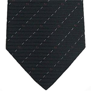 FENDI （フェンディ） ネクタイ N-FEN-A00051 Black系