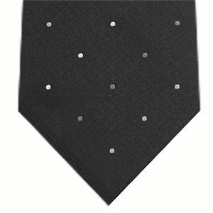 FENDI （フェンディ） ネクタイ N-FEN-A00085 Black系