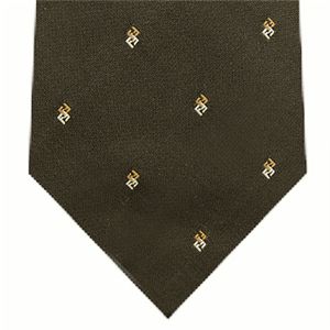 FENDI （フェンディ） ネクタイ N-FEN-A00155 Brown系