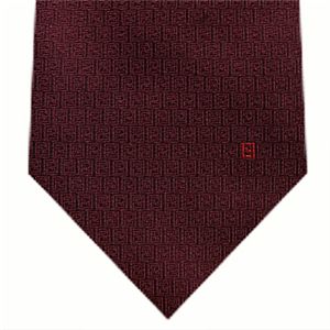 FENDI （フェンディ） ネクタイ N-FEN-A00162 Red系