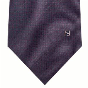 FENDI （フェンディ） ネクタイ N-FEN-A00167 Purple系