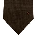 FENDI （フェンディ） ネクタイ N-FEN-A00168 Brown系