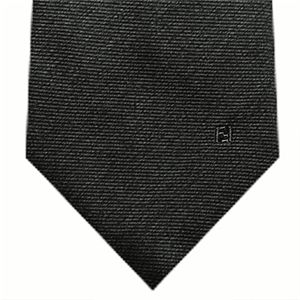 FENDI （フェンディ） ネクタイ N-FEN-A00188 Black系