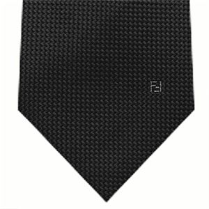 FENDI （フェンディ） ネクタイ N-FEN-A00193 Black系