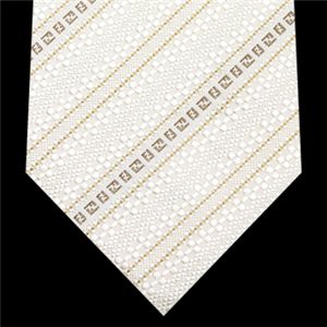 FENDI （フェンディ） ネクタイ N-FEN-A00230 White系