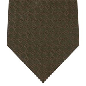 FENDI （フェンディ） ネクタイ N-FEN-A00267 Brown系