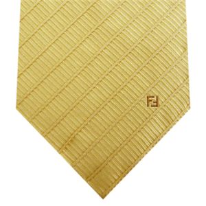 FENDI （フェンディ） ネクタイ N-FEN-A00286 Yellow系