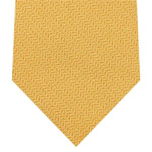 FENDI （フェンディ） ネクタイ N-FEN-A00289 Yellow系