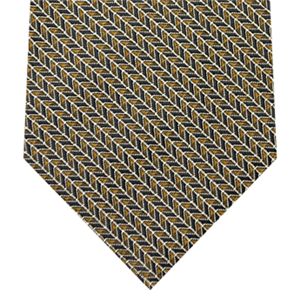 FENDI （フェンディ） ネクタイ N-FEN-A00320 Brown系