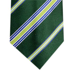 SalvatoreFerragamo (サルバトーレ・フェラガモ) ネクタイ N-FER-A00035 Green系