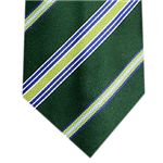 SalvatoreFerragamo (サルバトーレ・フェラガモ) ネクタイ N-FER-A00035 Green系