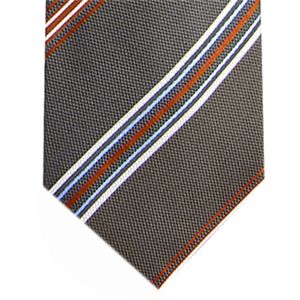 SalvatoreFerragamo (サルバトーレ・フェラガモ) ネクタイ N-FER-A00037 Gray系