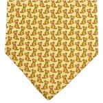 SalvatoreFerragamo (サルバトーレ・フェラガモ) ネクタイ N-FER-A00089 Yellow系