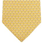 SalvatoreFerragamo (サルバトーレ・フェラガモ) ネクタイ N-FER-A00092 Yellow系