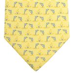 SalvatoreFerragamo (サルバトーレ・フェラガモ) ネクタイ N-FER-A00100 Yellow系