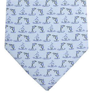 SalvatoreFerragamo (サルバトーレ・フェラガモ) ネクタイ N-FER-A00101 Blue系