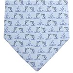 SalvatoreFerragamo (サルバトーレ・フェラガモ) ネクタイ N-FER-A00101 Blue系