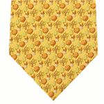 SalvatoreFerragamo (サルバトーレ・フェラガモ) ネクタイ N-FER-A00106 Yellow系