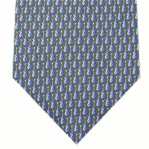 SalvatoreFerragamo (サルバトーレ・フェラガモ) ネクタイ N-FER-A00113 Gray系