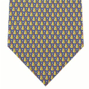 SalvatoreFerragamo (サルバトーレ・フェラガモ) ネクタイ N-FER-A00114 Blue系