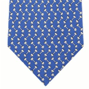 SalvatoreFerragamo (サルバトーレ・フェラガモ) ネクタイ N-FER-A00116 Blue系