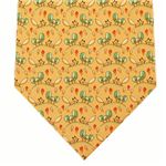 SalvatoreFerragamo (サルバトーレ・フェラガモ) ネクタイ N-FER-A00117 Yellow系