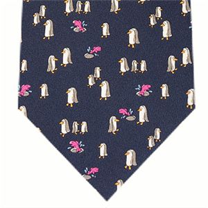 SalvatoreFerragamo (サルバトーレ・フェラガモ) ネクタイ N-FER-A00162 Blue系