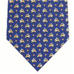 SalvatoreFerragamo (サルバトーレ・フェラガモ) ネクタイ N-FER-A00172 Blue系