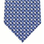 SalvatoreFerragamo (サルバトーレ・フェラガモ) ネクタイ N-FER-A00174 Blue系