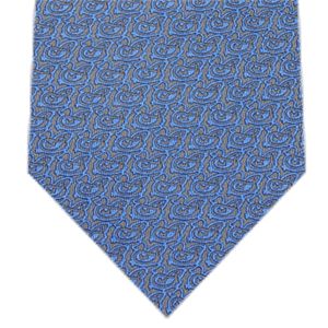 SalvatoreFerragamo (サルバトーレ・フェラガモ) ネクタイ N-FER-A00180 Blue系