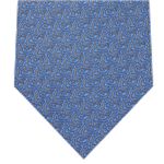 SalvatoreFerragamo (サルバトーレ・フェラガモ) ネクタイ N-FER-A00180 Blue系