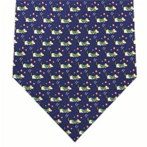 SalvatoreFerragamo (サルバトーレ・フェラガモ) ネクタイ N-FER-A00205 Blue系