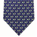 SalvatoreFerragamo (サルバトーレ・フェラガモ) ネクタイ N-FER-A00205 Blue系