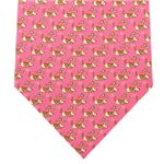 SalvatoreFerragamo (サルバトーレ・フェラガモ) ネクタイ N-FER-A00207 Pink系