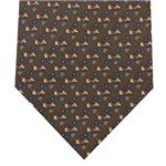 SalvatoreFerragamo (サルバトーレ・フェラガモ) ネクタイ N-FER-A00208 Brown系