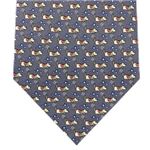 SalvatoreFerragamo (サルバトーレ・フェラガモ) ネクタイ N-FER-A00211 Gray系