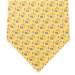 SalvatoreFerragamo (サルバトーレ・フェラガモ) ネクタイ N-FER-A00212 Yellow系