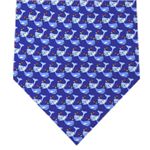 SalvatoreFerragamo (サルバトーレ・フェラガモ) ネクタイ N-FER-A00239 Blue系