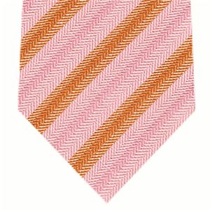 SalvatoreFerragamo (サルバトーレ・フェラガモ) ネクタイ N-FER-A00244 Pink系